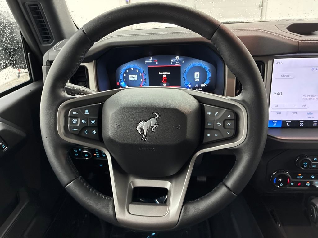 New 2025 Ford Bronco Outer Banks w/ Sasquatch Package image 18