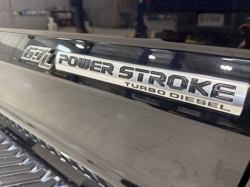 Used 2019 Ford F450 Lariat w/ Chrome Package image 13