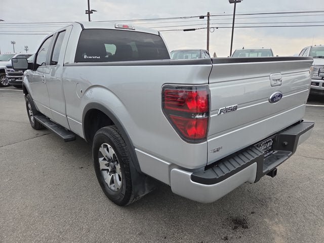 Used 2014 Ford F150 FX4 AWD/4WD image 4