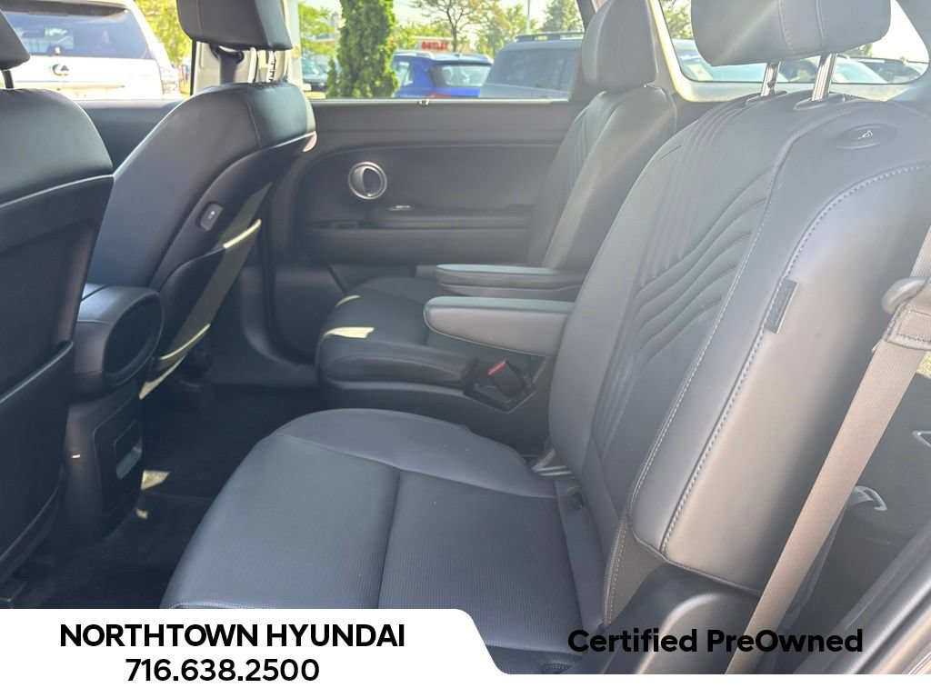 Certified 2026 Hyundai Palisade SEL Premium AWD/4WD image 12