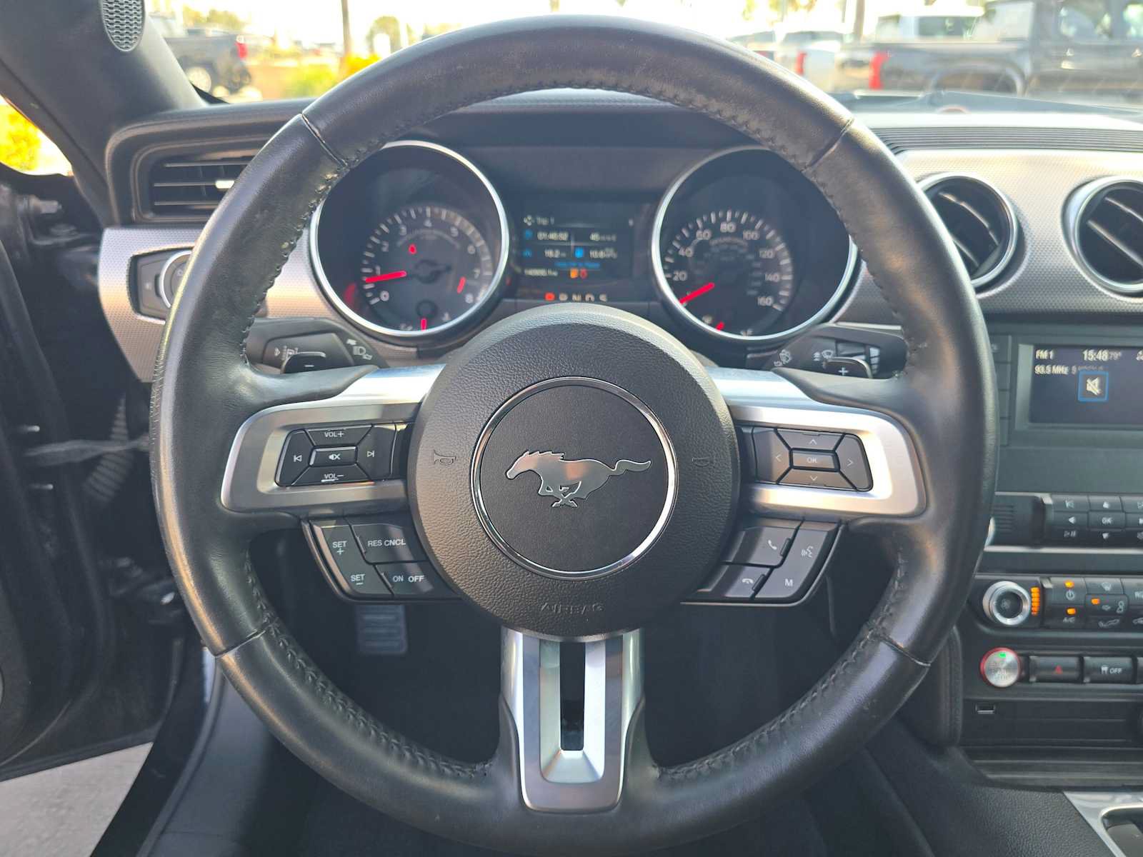 Used 2021 Ford Mustang GT w/ Black Accent Package RWD image 20