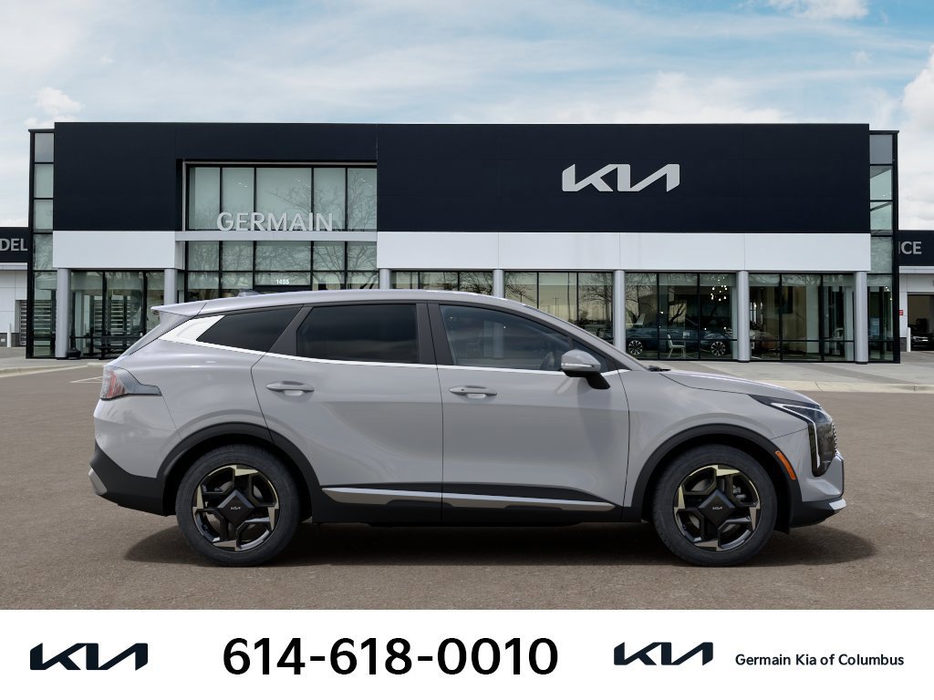 New 2026 Kia Sportage EX FWD image 10