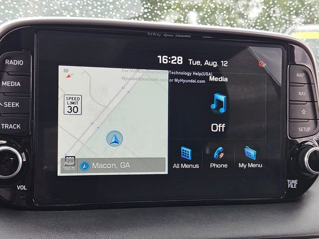 Used 2021 Hyundai Tucson Ultimate image 21