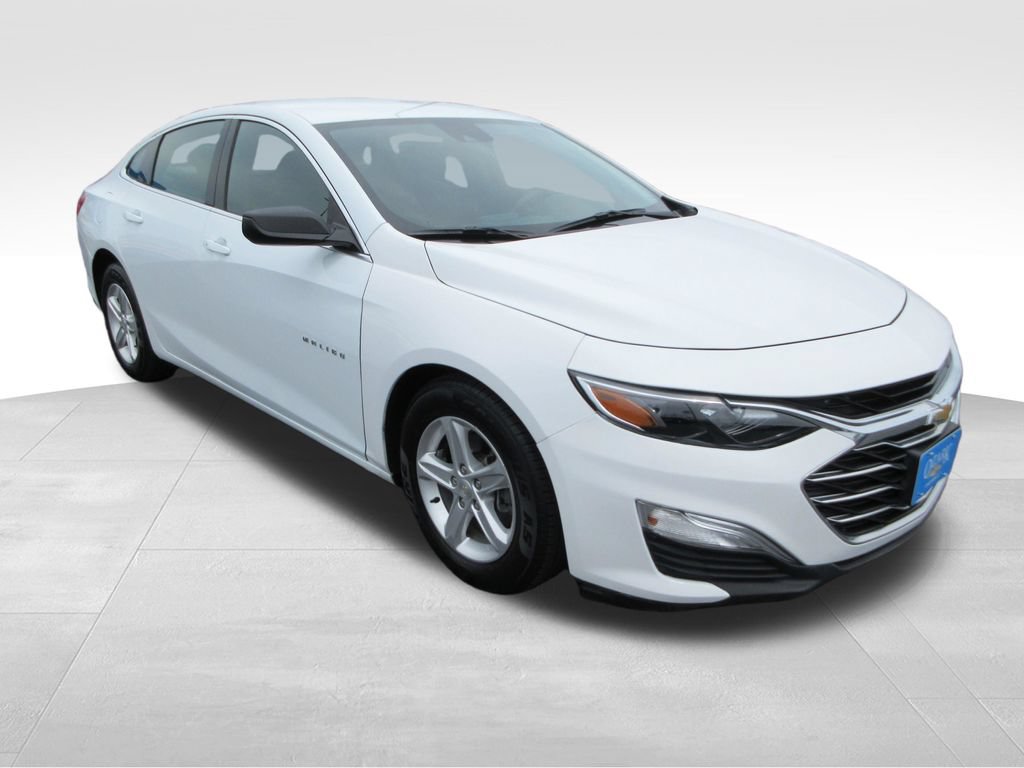 Used 2023 Chevrolet Malibu LS FWD image 7