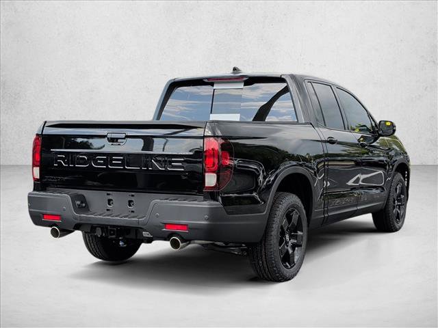 New 2026 Honda Ridgeline Black Edition image 2