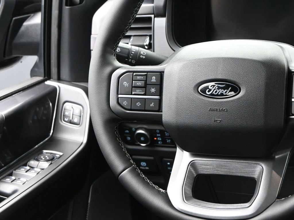 New 2025 Ford F150 Lariat w/ Equipment Group 501A Mid image 29