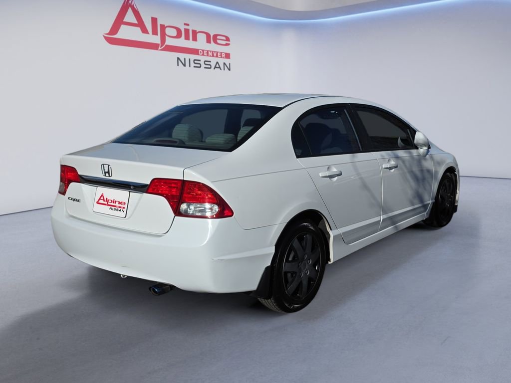 Used 2011 Honda Civic LX image 5