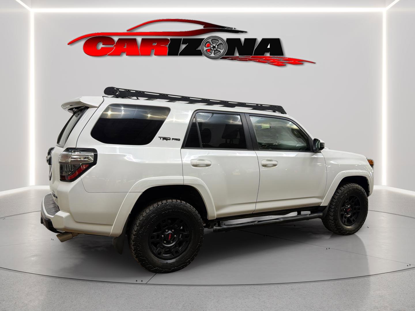 Used 2019 Toyota 4Runner TRD Pro AWD/4WD image 11