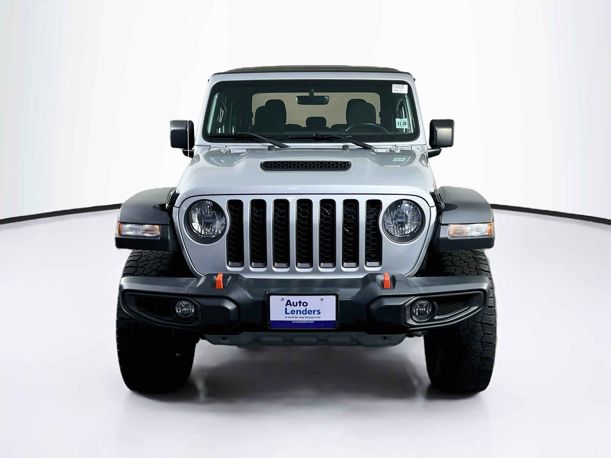 Used 2023 Jeep Gladiator Mojave w/ Cold Weather Group AWD/4WD image 2