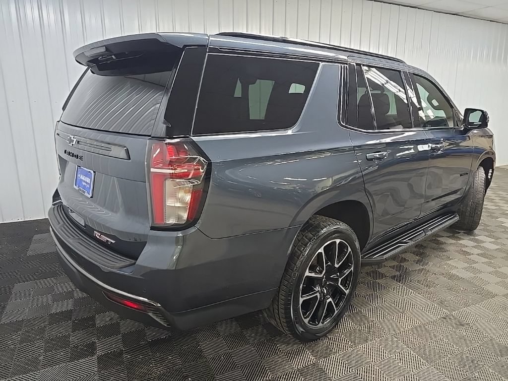 Used 2021 Chevrolet Tahoe RST w/ Luxury Package AWD/4WD image 10