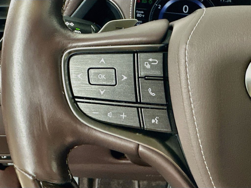 Used 2018 Lexus LS 500 AWD w/ Interior Upgrade Package image 12