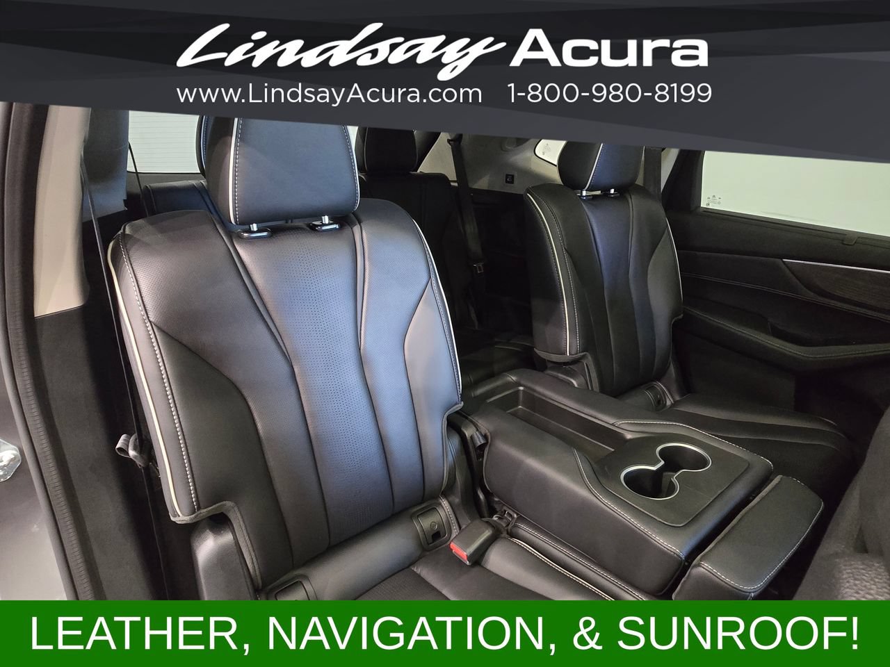 Used 2024 Acura MDX w/ Advance Package AWD/4WD image 11