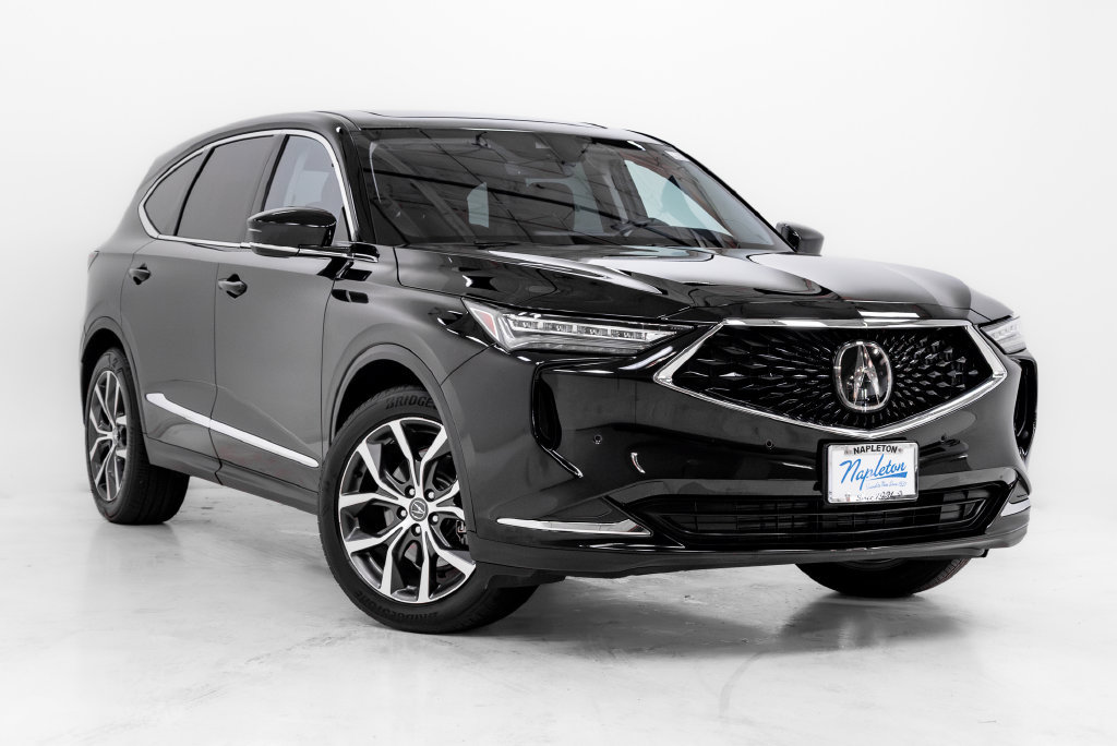 Used 2024 Acura MDX w/ Technology Package AWD/4WD image 6