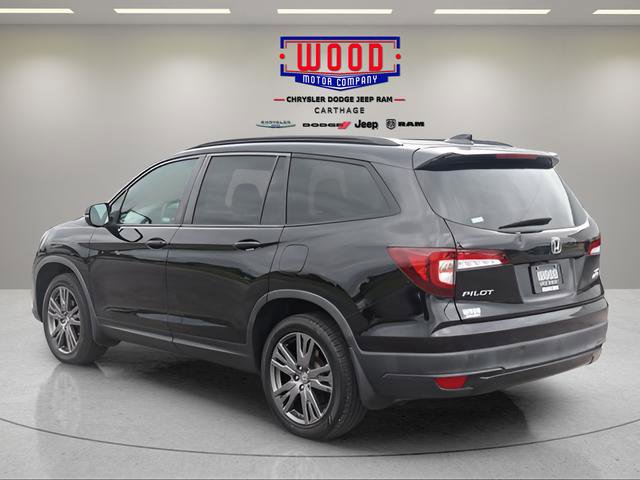 Used 2022 Honda Pilot Sport image 5