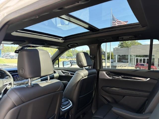 Certified 2024 Cadillac XT6 Premium Luxury FWD image 26