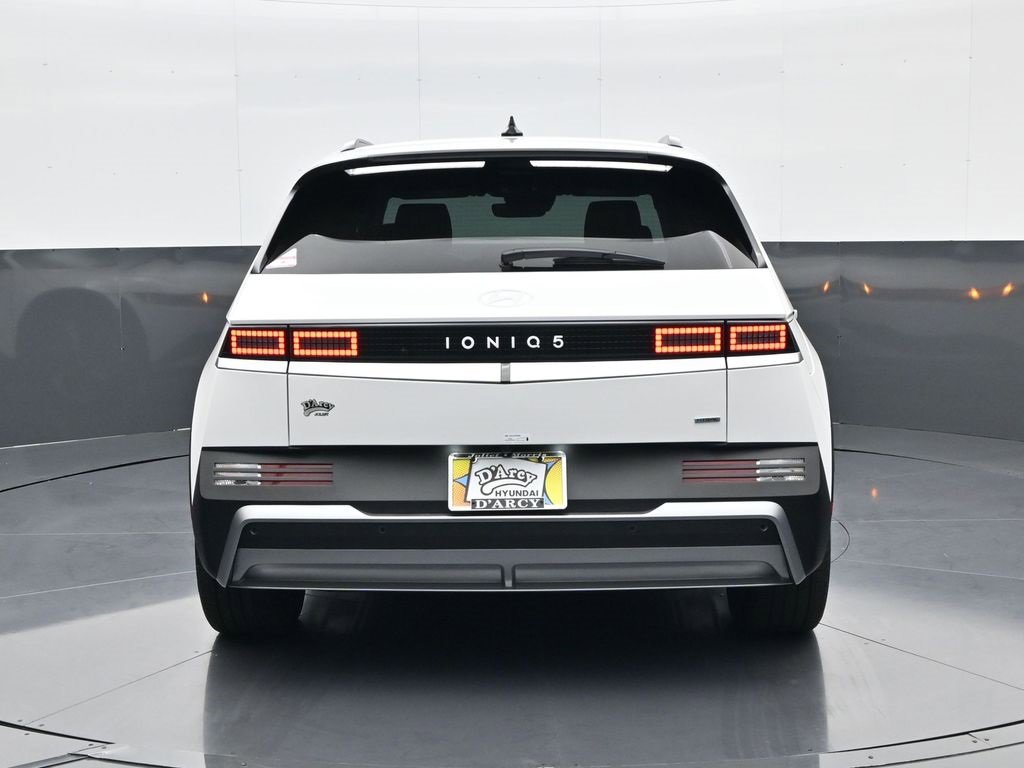 New 2025 Hyundai Ioniq 5 SEL image 6