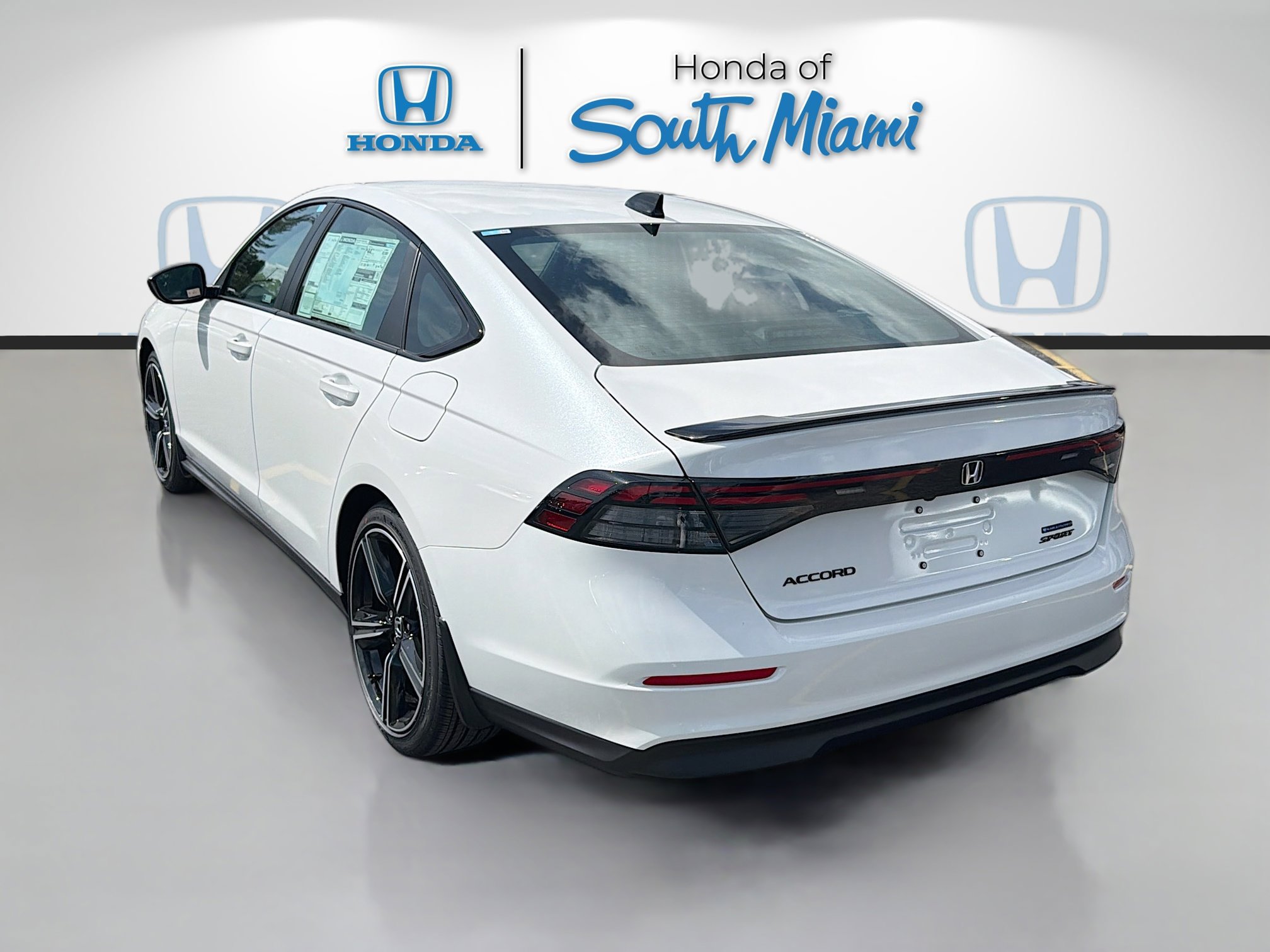 New 2026 Honda Accord Sport image 5