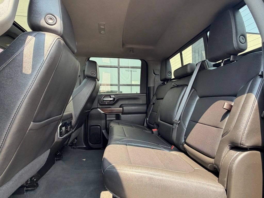 Used 2022 GMC Sierra 2500 SLT w/ SLT Convenience Package AWD/4WD image 22