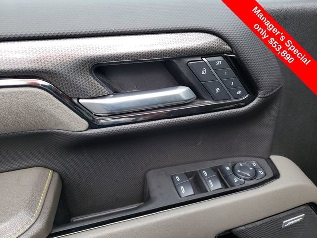 Used 2025 Chevrolet Silverado 1500 ZR2 w/ Technology Package AWD/4WD image 12