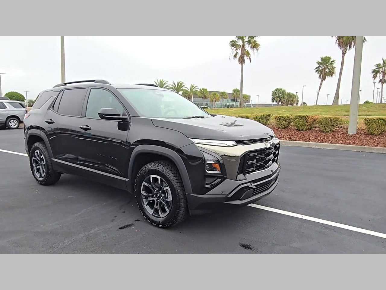 New 2025 Chevrolet Equinox ACTIV FWD image 22
