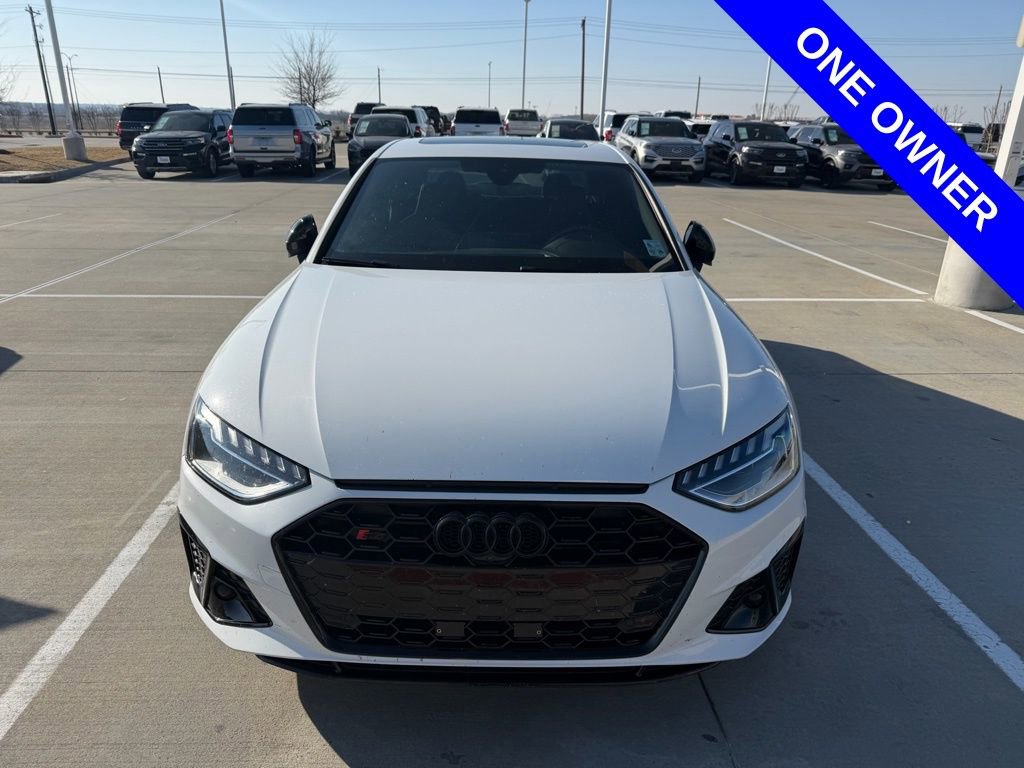 Used 2024 Audi S4 Premium Plus image 3