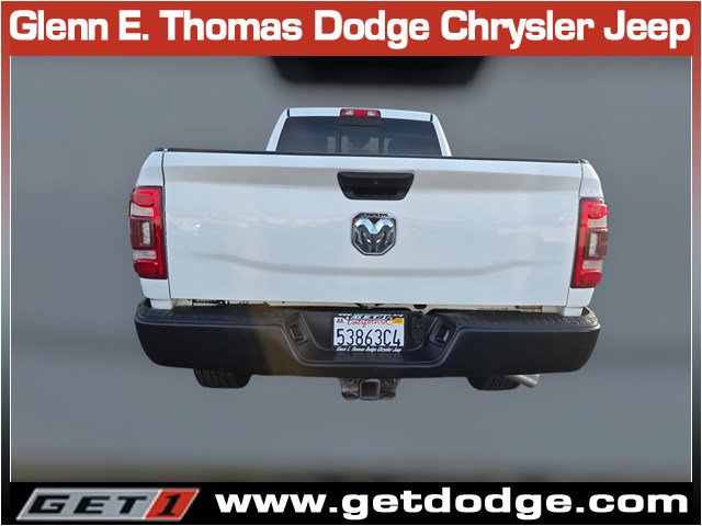 Used 2019 RAM 2500 Tradesman w/ Safety Group image 10