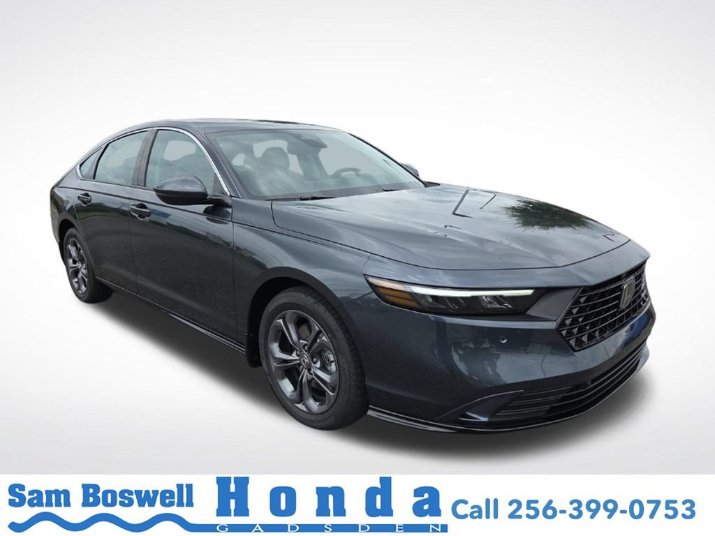 New 2026 Honda Accord EX-L