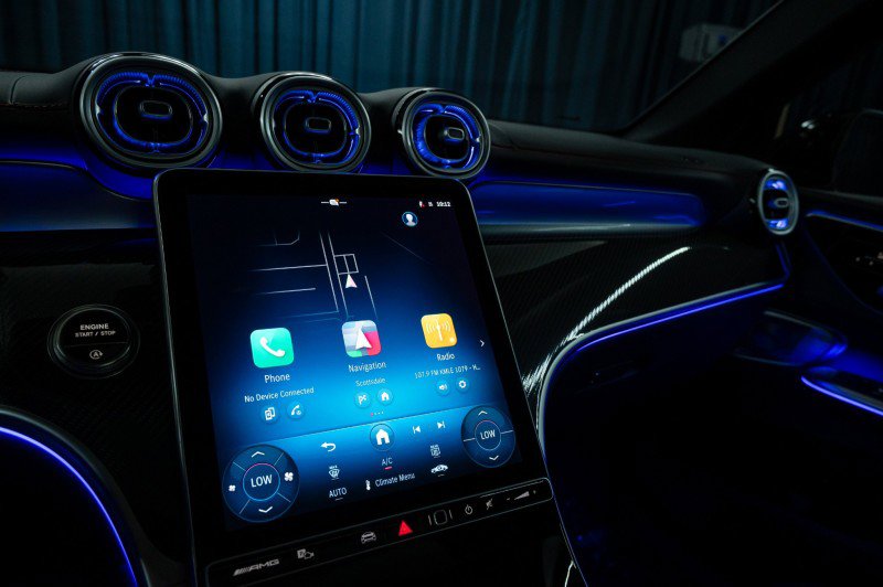 New 2026 Mercedes-Benz GLC 43 AMG 4MATIC image 20