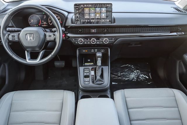 Certified 2025 Honda CR-V EX-L image 14