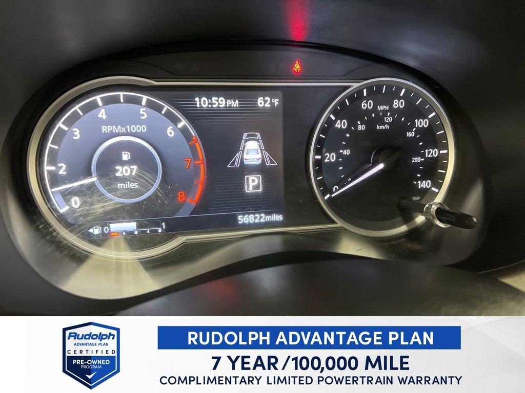 Used 2021 Nissan Versa SV image 24