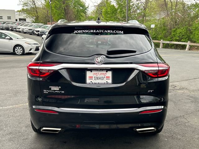 Used 2021 Buick Enclave Essence w/ Sport Touring Edition AWD/4WD image 6
