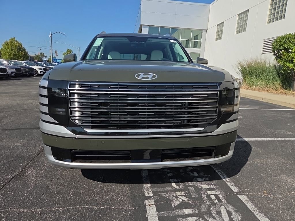 New 2026 Hyundai Palisade Calligraphy image 3