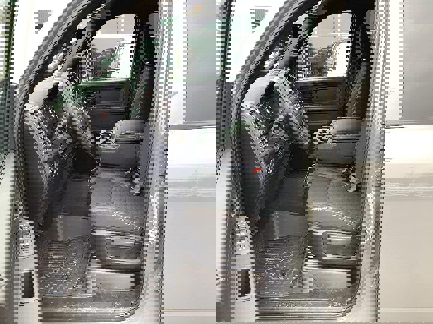 New 2026 RAM 2500 Tradesman image 9