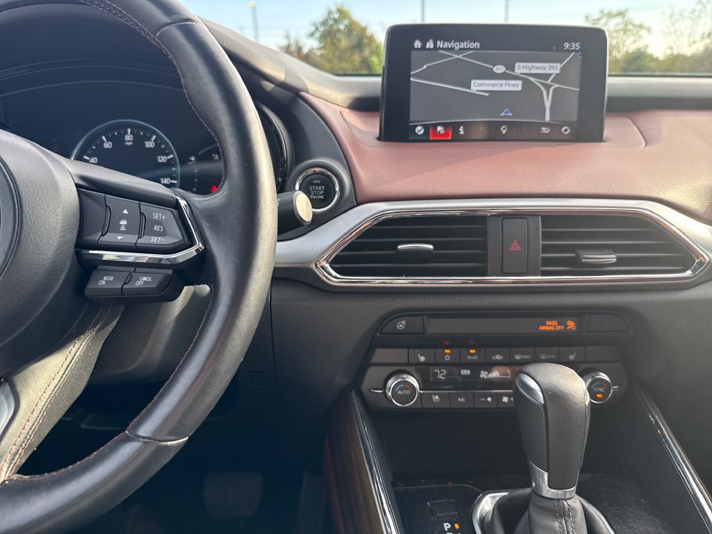 Used 2019 MAZDA CX-9 Signature AWD/4WD image 25