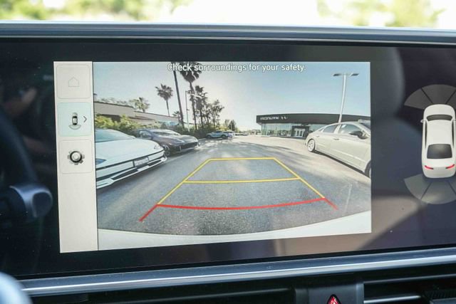 Certified 2024 Hyundai Ioniq 6 SEL RWD image 25