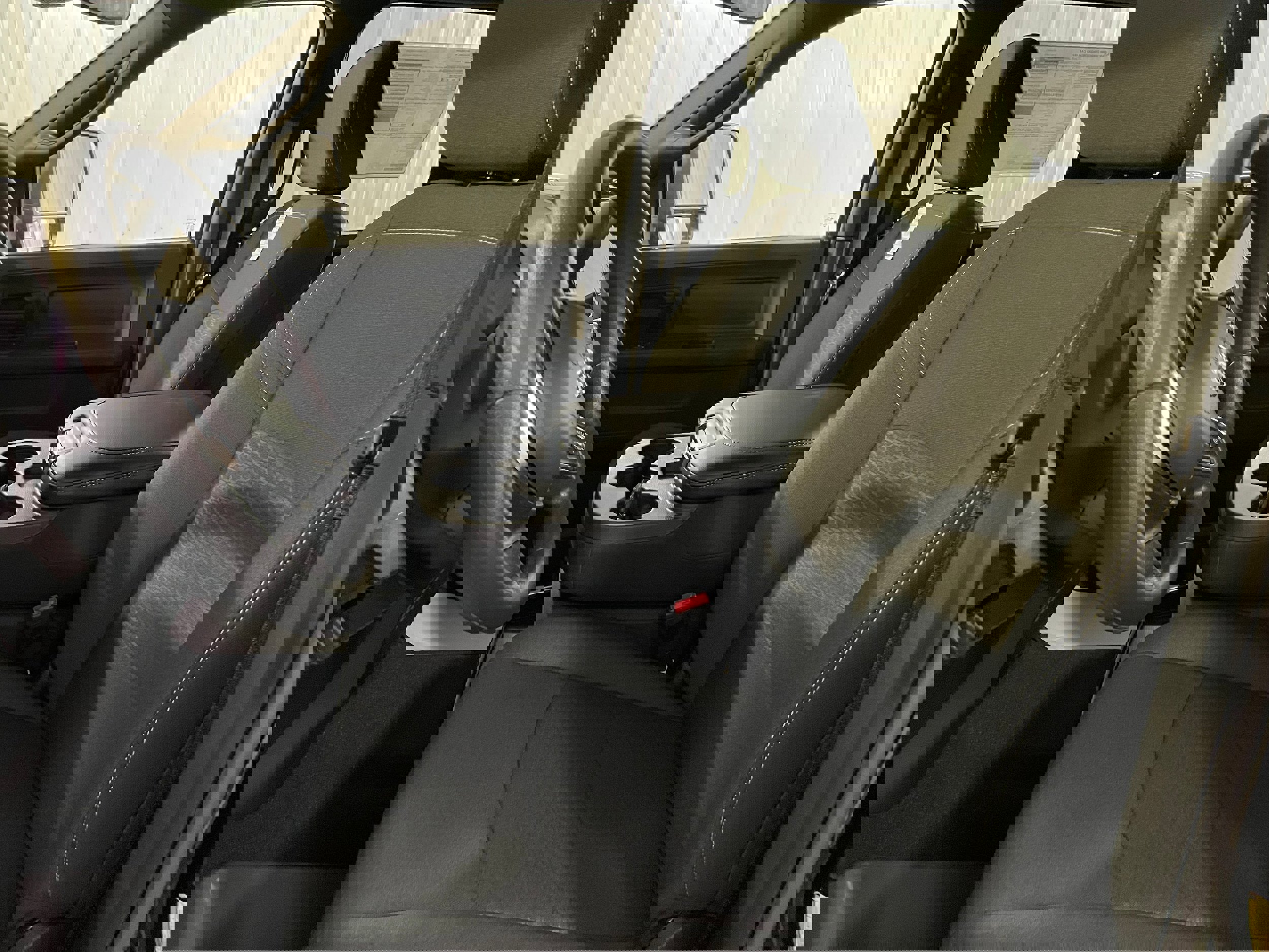 New 2026 RAM 2500 Tradesman image 14