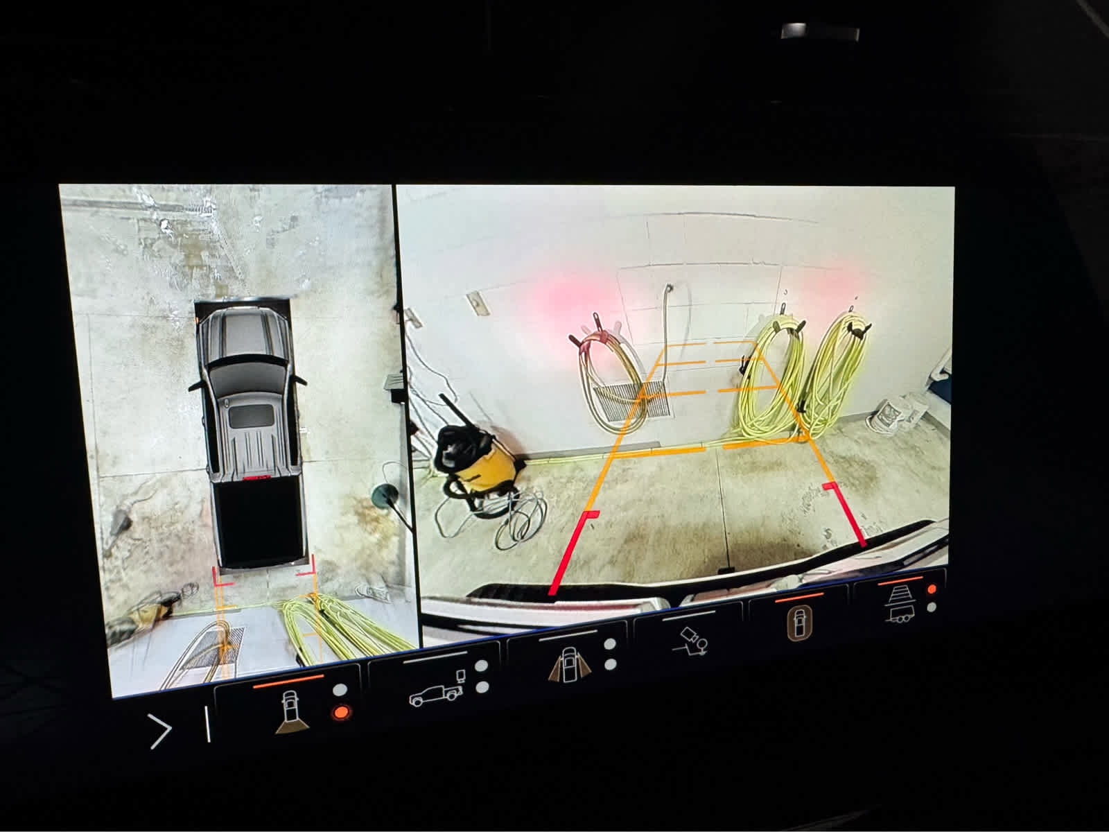 Certified 2025 GMC Sierra 1500 AT4 w/ AT4 Premium Package image 19