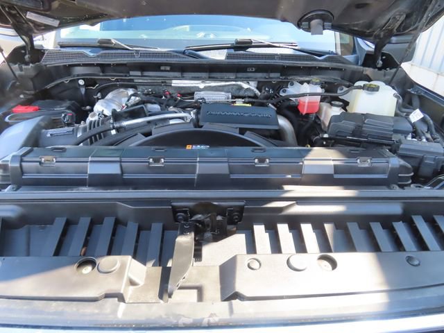 Used 2023 GMC Sierra 2500 AT4 w/ Gooseneck/5TH Wheel Package AWD/4WD image 12