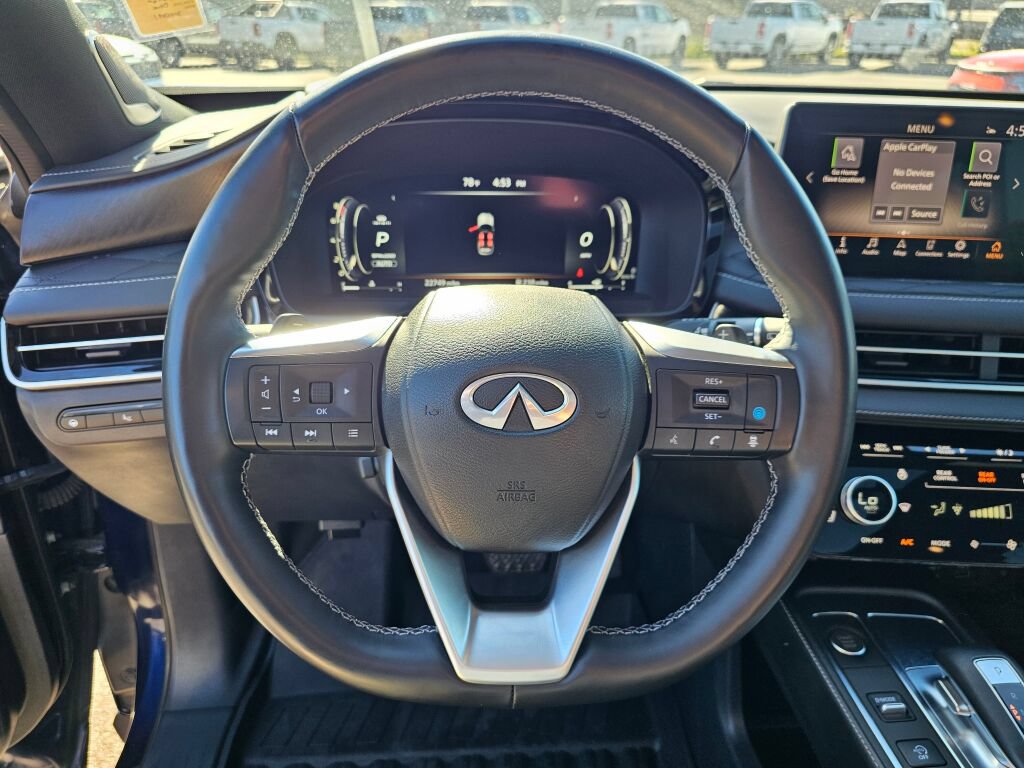 Used 2023 INFINITI QX60 Autograph AWD/4WD image 12