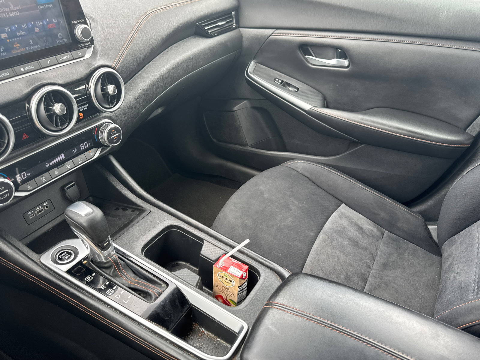 Used 2021 Nissan Sentra SR image 28