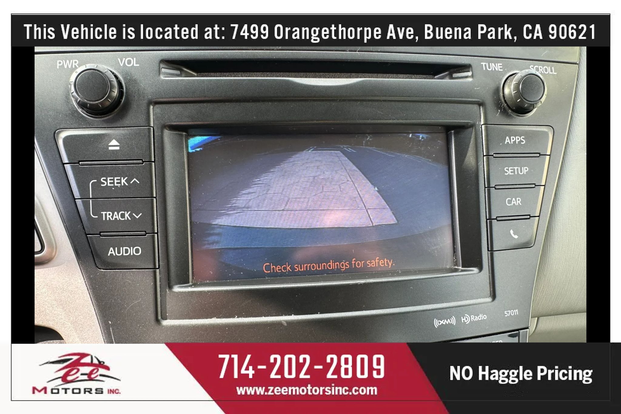 Used 2013 Toyota Prius V Three FWD image 31