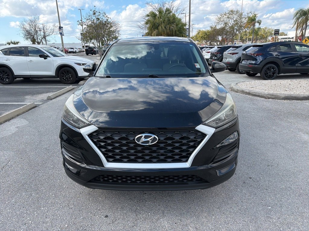 Used 2020 Hyundai Tucson SE image 6