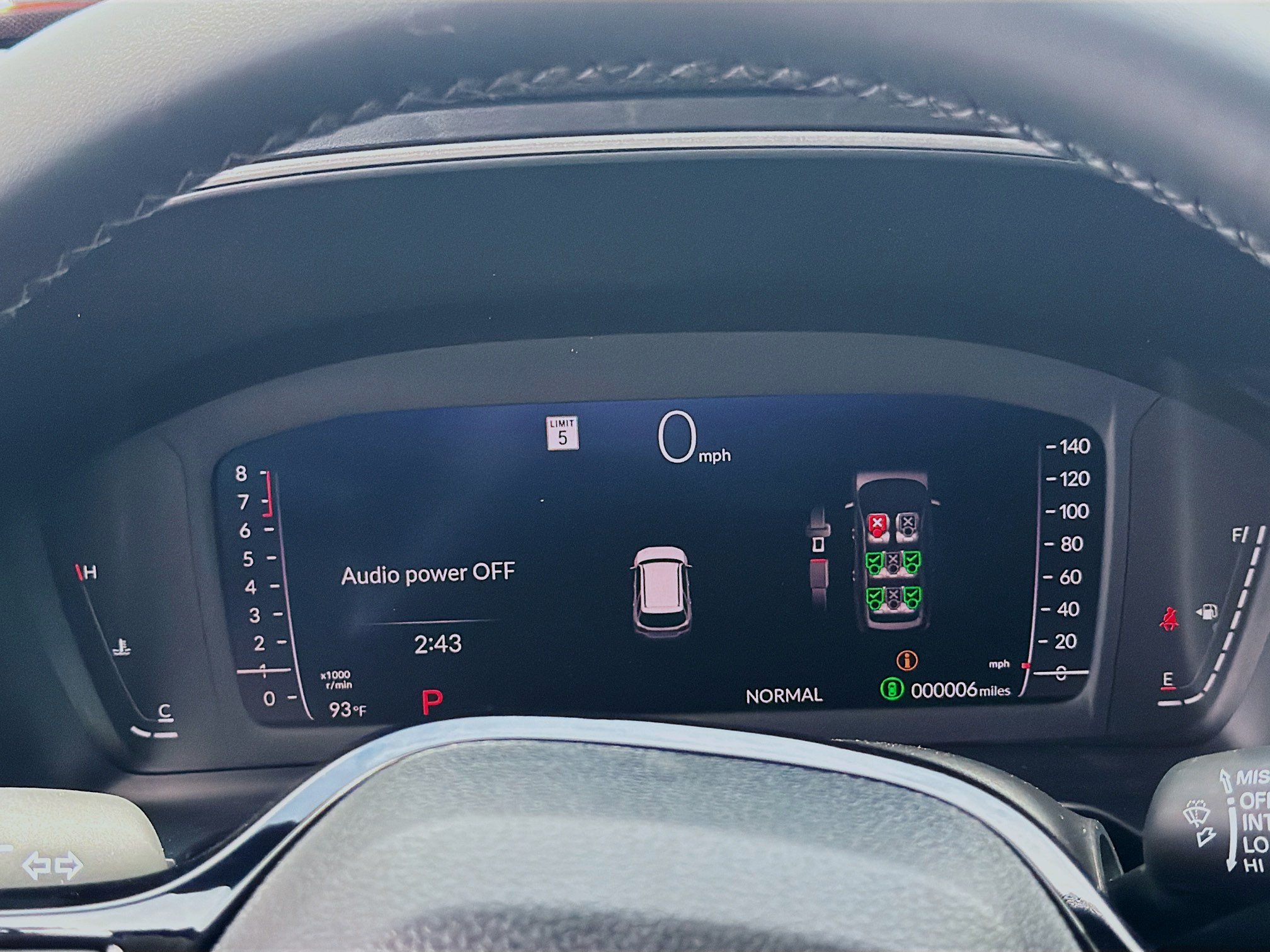 New 2026 Honda Pilot EX-L image 11