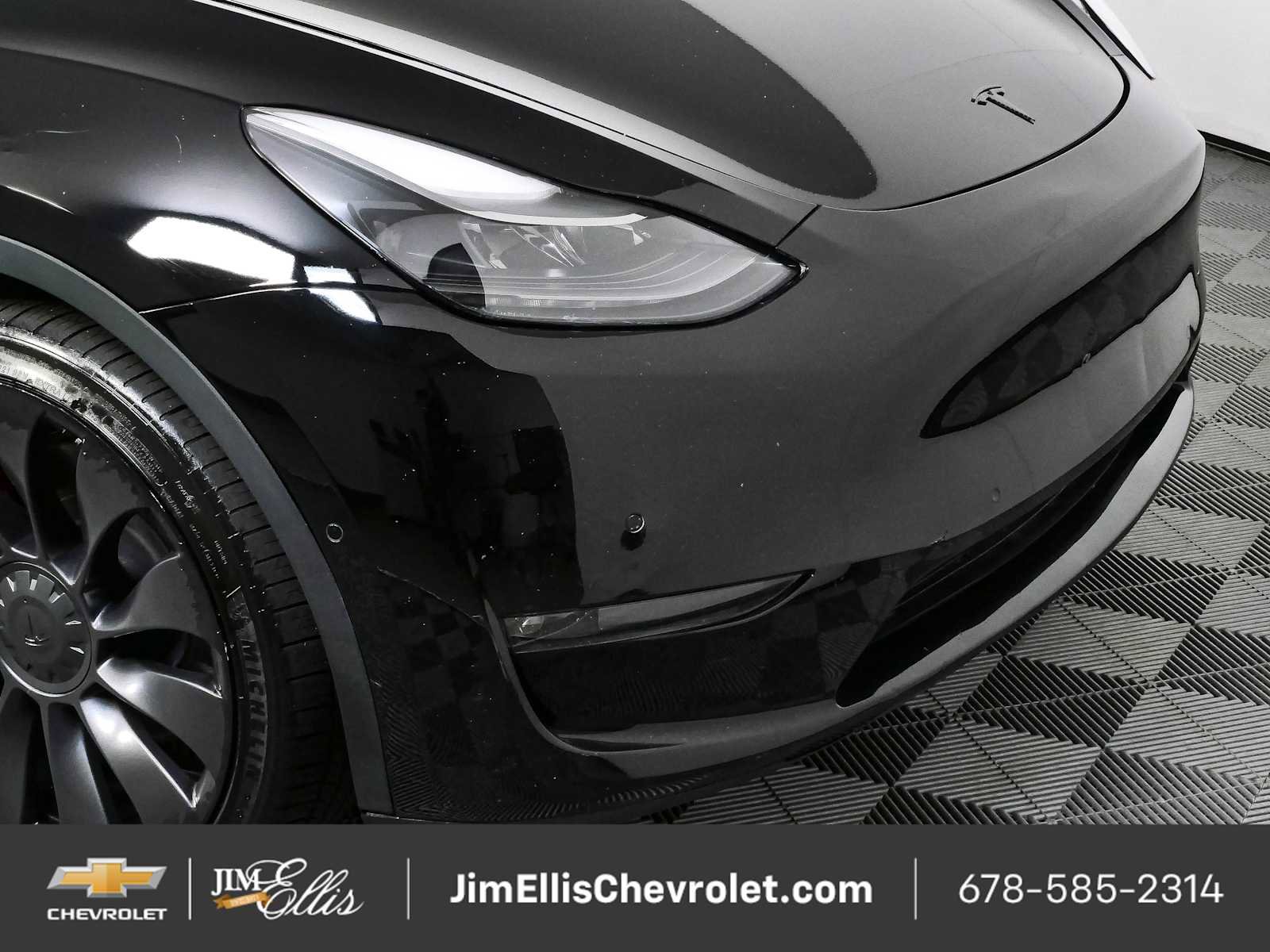 Used 2022 Tesla Model Y Performance AWD/4WD image 35