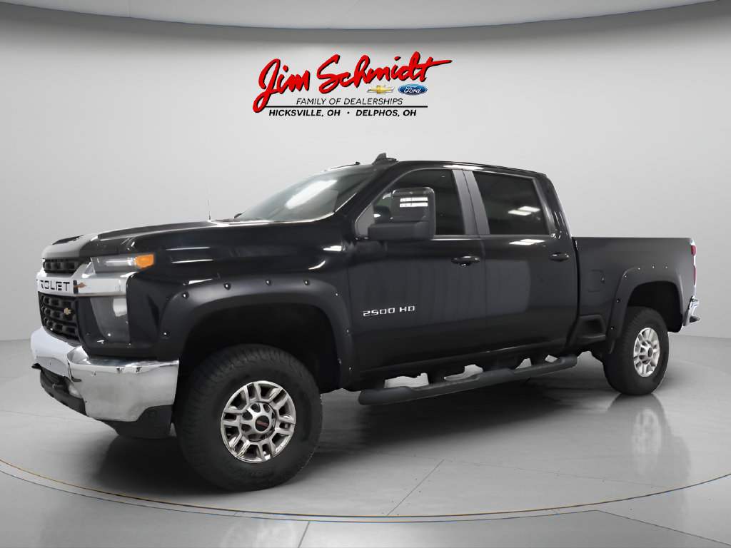 Used 2020 Chevrolet Silverado 2500 LT w/ True North Edition AWD/4WD image 2