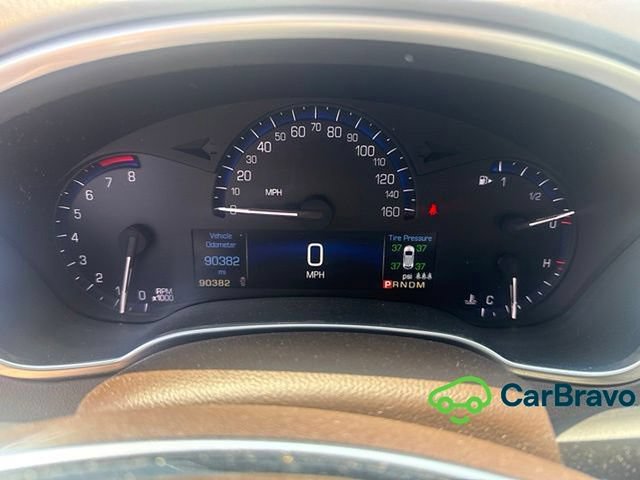 Used 2016 Cadillac SRX Luxury w/ Driver Awareness Package AWD/4WD image 10