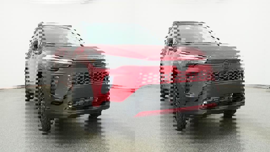 New 2026 Toyota Corolla Cross AWD Hybrid image 30