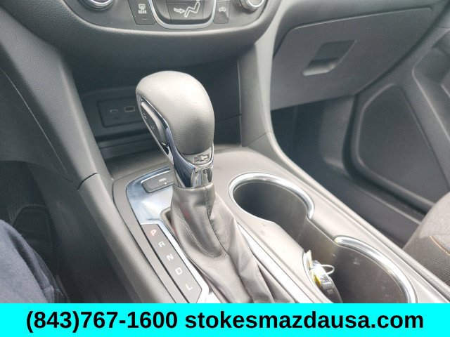 Used 2022 Chevrolet Equinox LT AWD/4WD image 32
