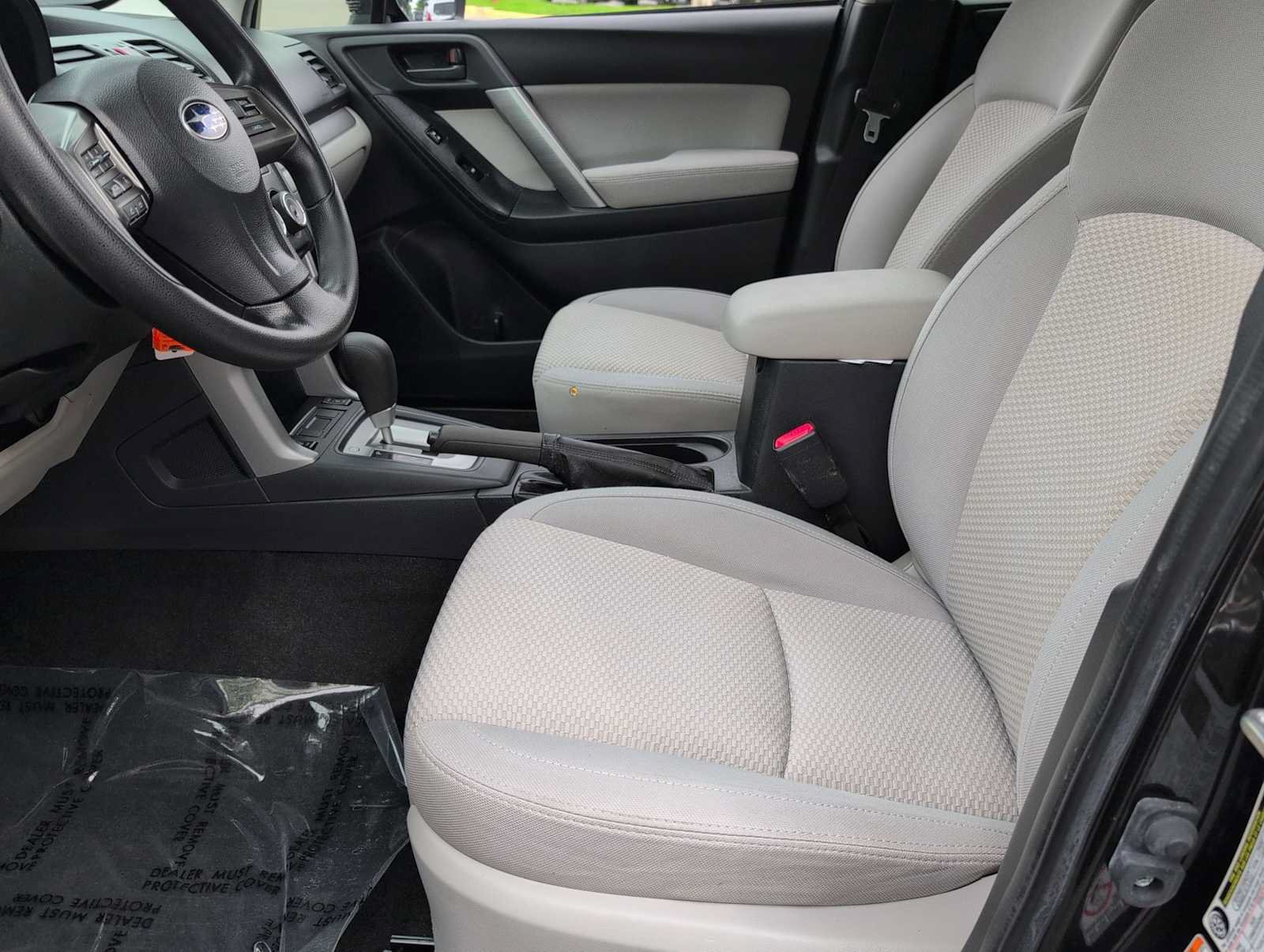 Used 2015 Subaru Forester 2.5i Premium w/ Protection Package #1 AWD/4WD image 16