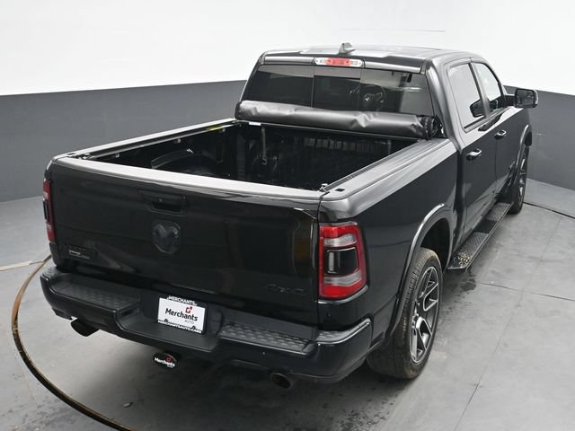 Used 2019 RAM 1500 Laramie AWD/4WD image 39